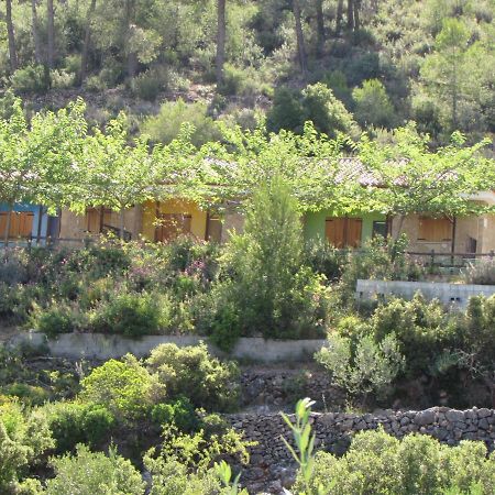 Casa Rural La Canal De Salem Εξωτερικό φωτογραφία