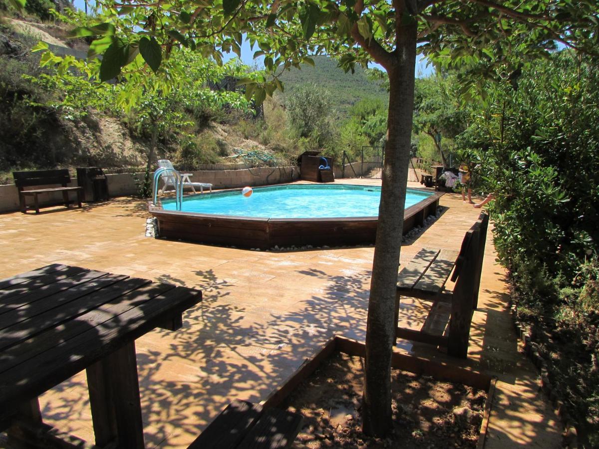 Casa Rural La Canal De Salem Εξωτερικό φωτογραφία
