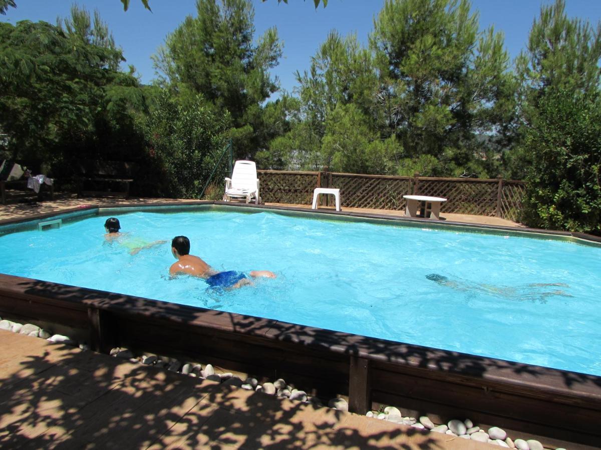 Casa Rural La Canal De Salem Εξωτερικό φωτογραφία