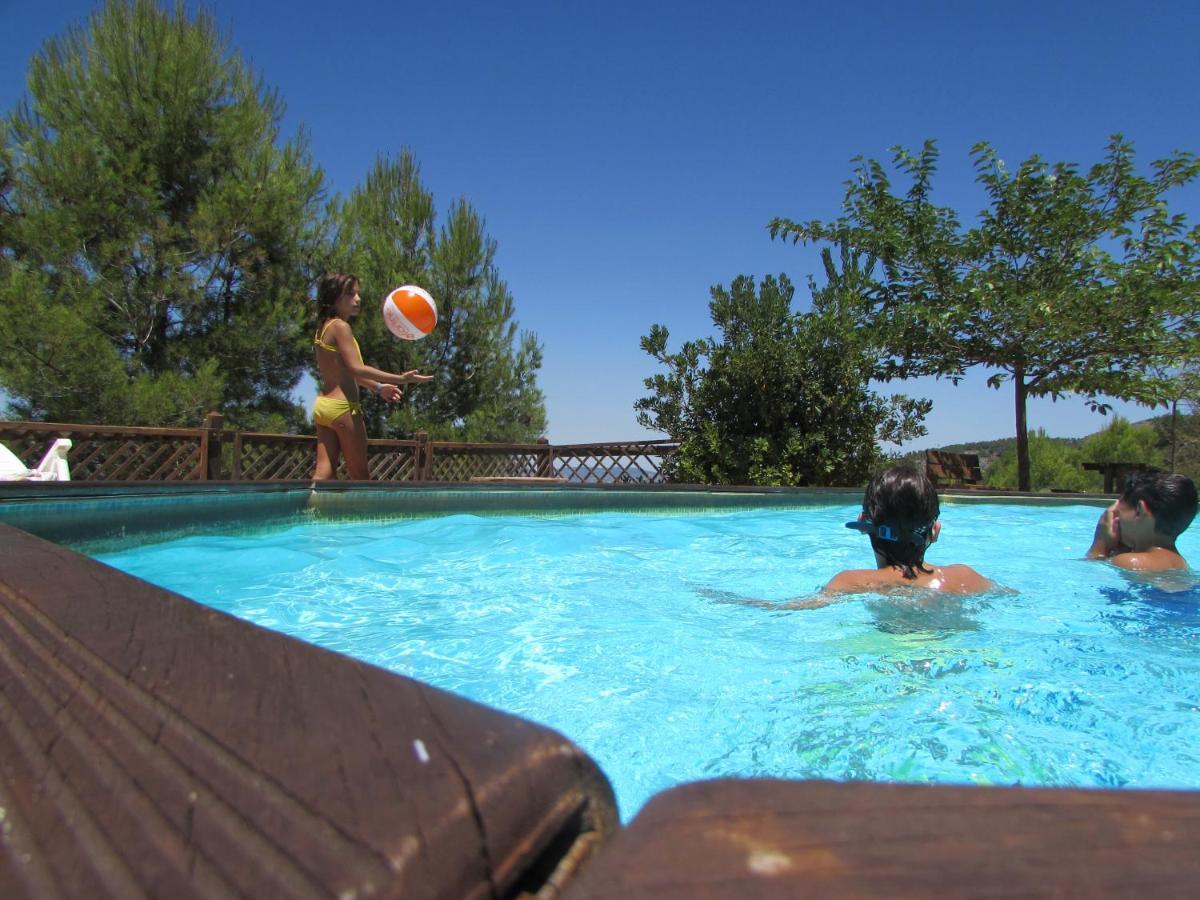 Casa Rural La Canal De Salem Εξωτερικό φωτογραφία