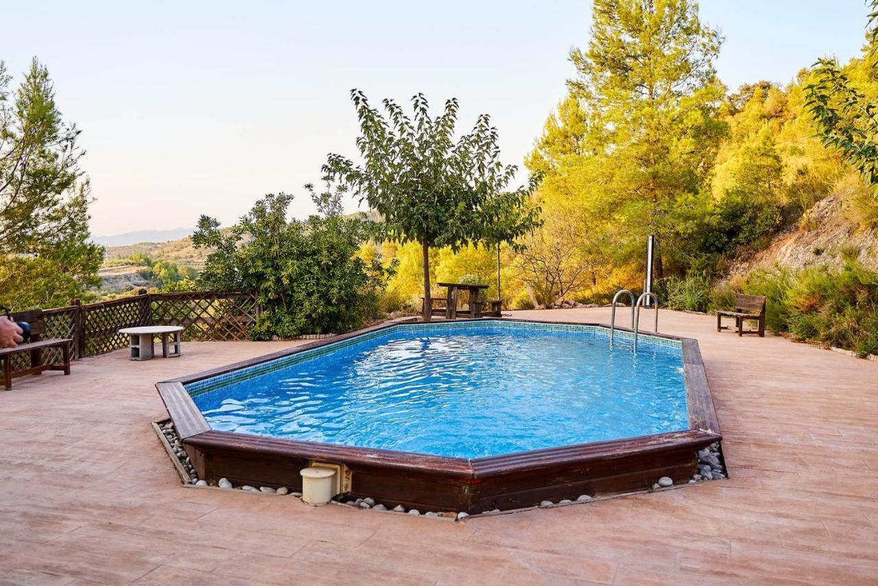 Casa Rural La Canal De Salem Εξωτερικό φωτογραφία