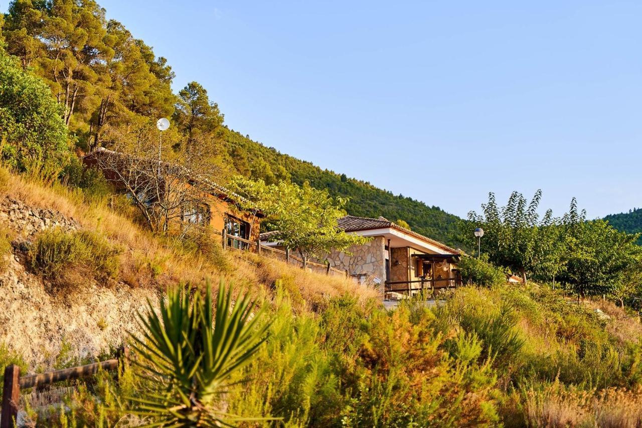 Casa Rural La Canal De Salem Εξωτερικό φωτογραφία