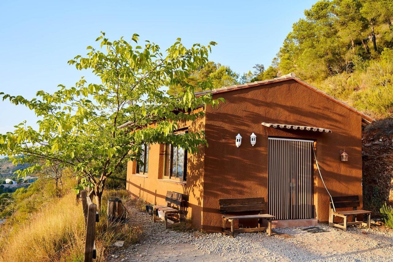 Casa Rural La Canal De Salem Εξωτερικό φωτογραφία