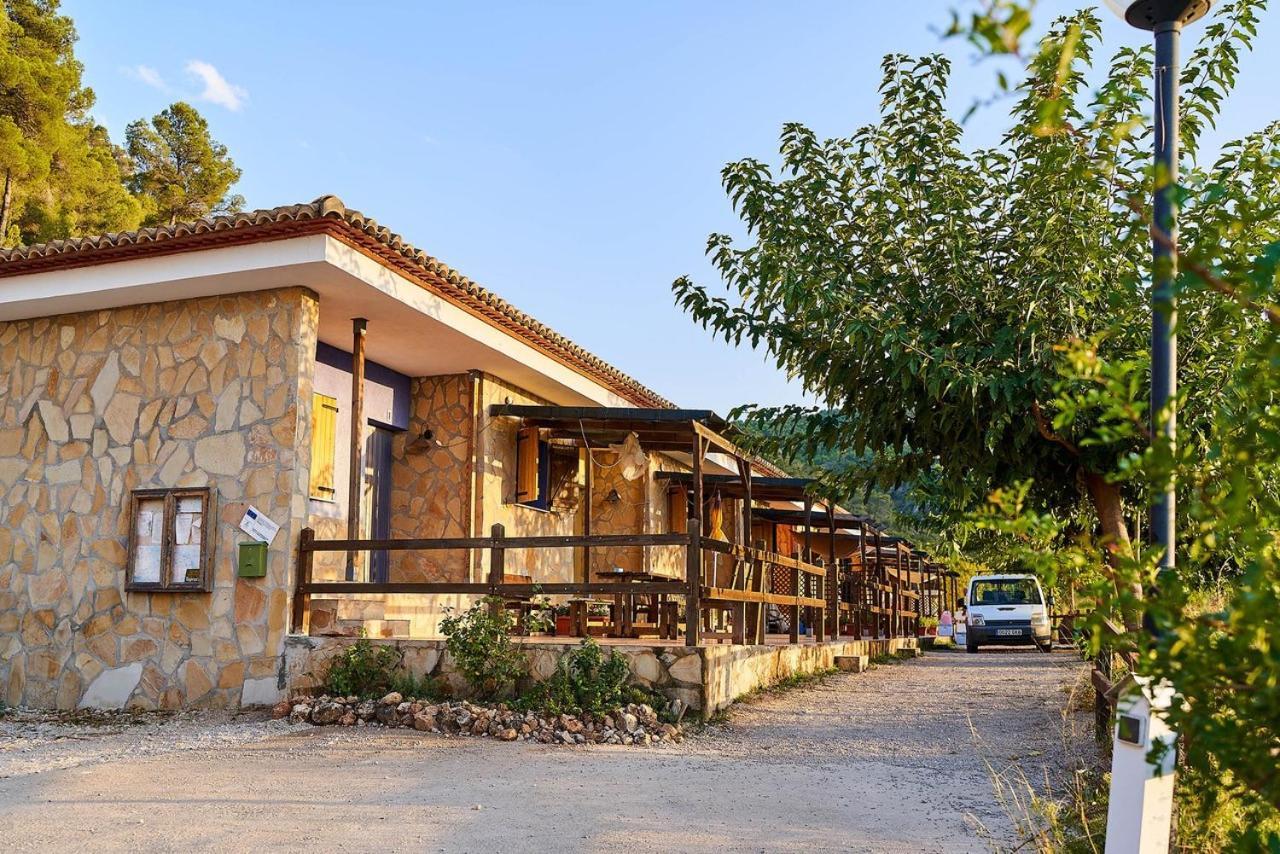Casa Rural La Canal De Salem Εξωτερικό φωτογραφία