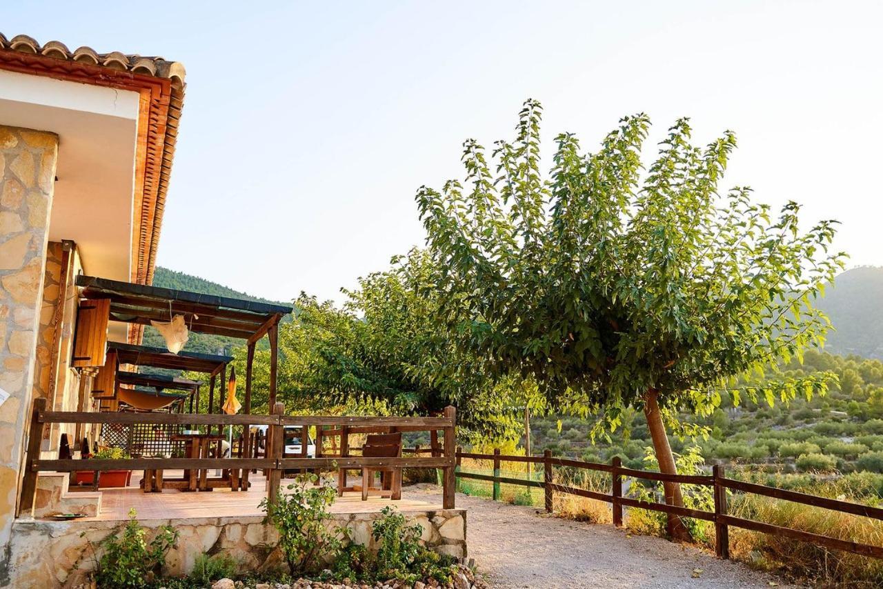 Casa Rural La Canal De Salem Εξωτερικό φωτογραφία