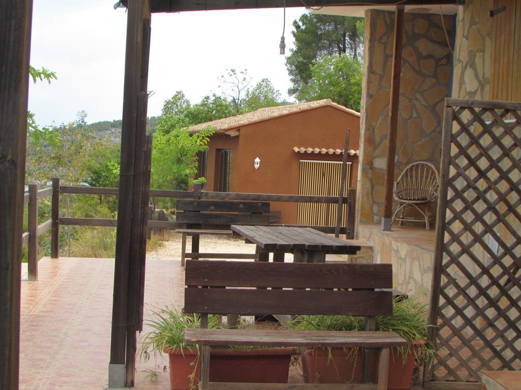 Casa Rural La Canal De Salem Εξωτερικό φωτογραφία