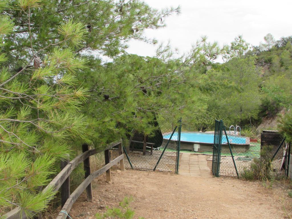 Casa Rural La Canal De Salem Εξωτερικό φωτογραφία
