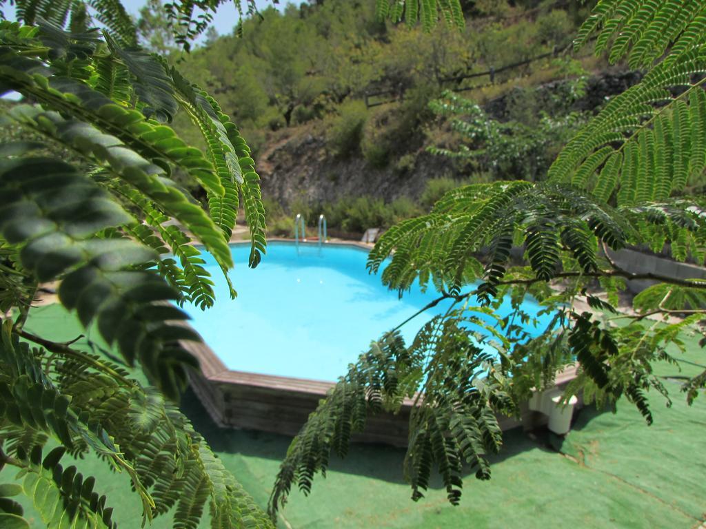 Casa Rural La Canal De Salem Εξωτερικό φωτογραφία