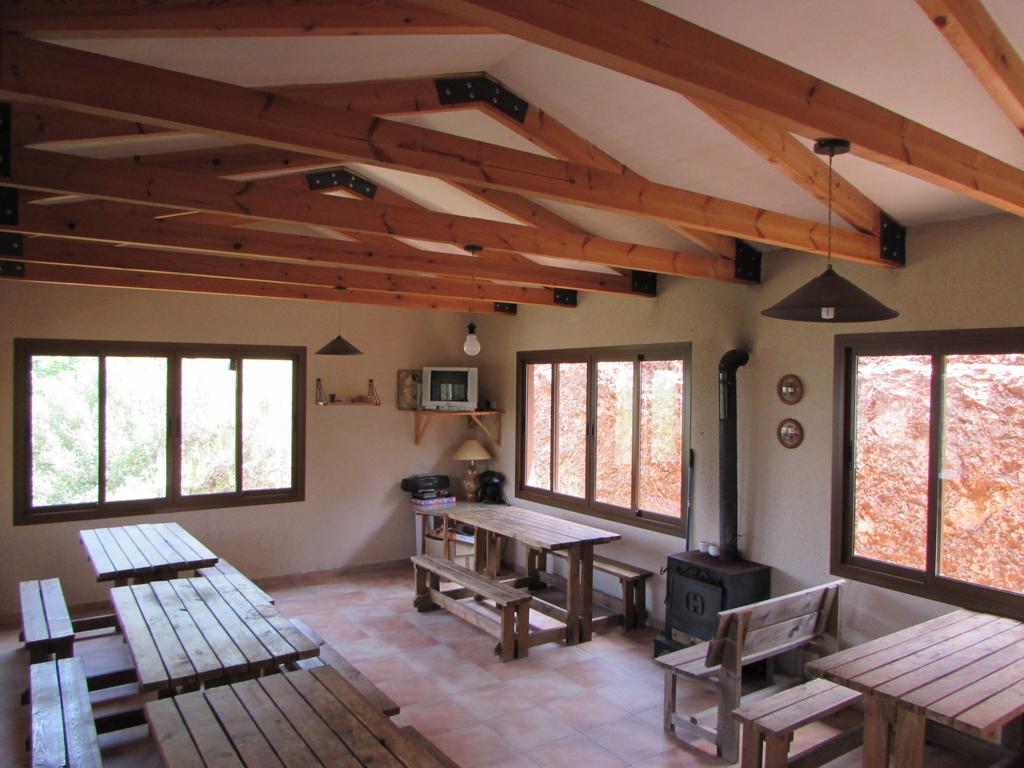 Casa Rural La Canal De Salem Εξωτερικό φωτογραφία