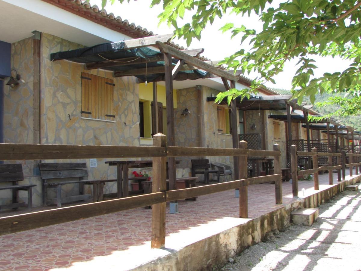 Casa Rural La Canal De Salem Εξωτερικό φωτογραφία