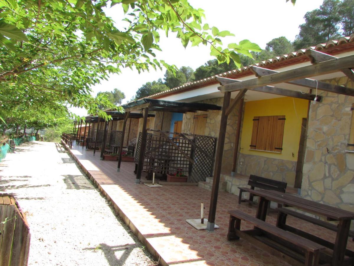 Casa Rural La Canal De Salem Εξωτερικό φωτογραφία