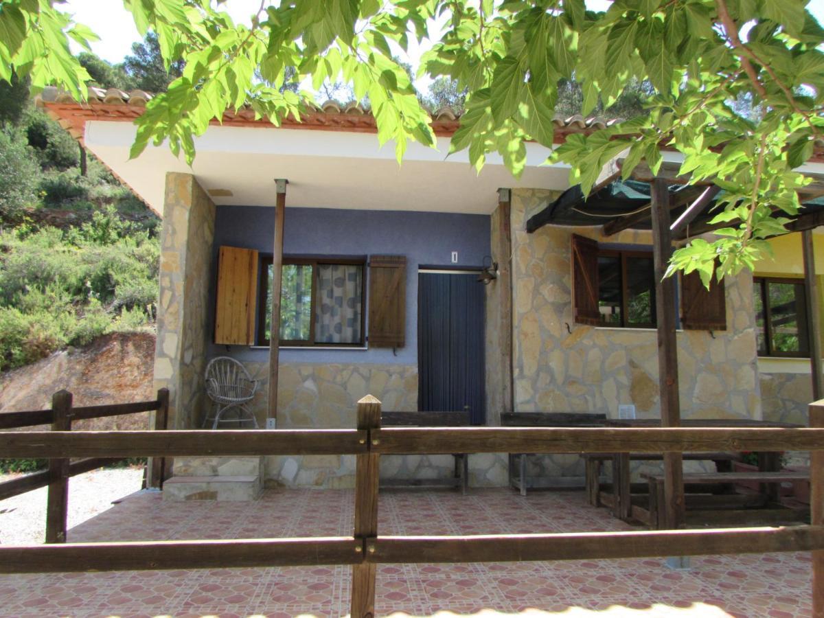 Casa Rural La Canal De Salem Εξωτερικό φωτογραφία