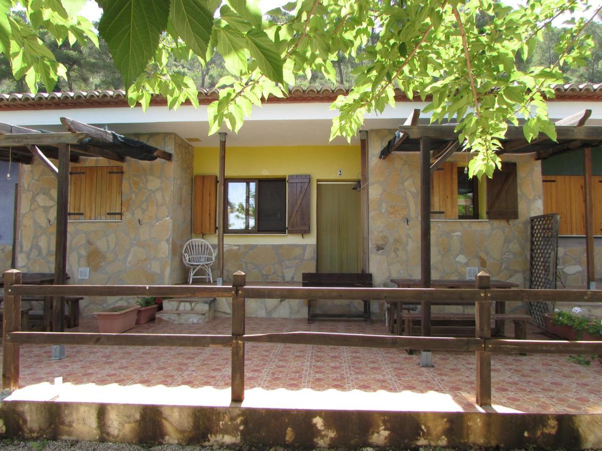 Casa Rural La Canal De Salem Εξωτερικό φωτογραφία