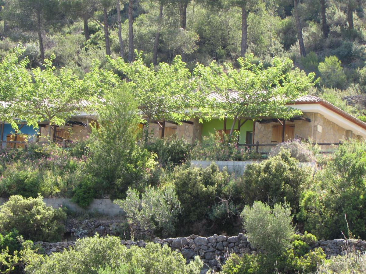Casa Rural La Canal De Salem Εξωτερικό φωτογραφία
