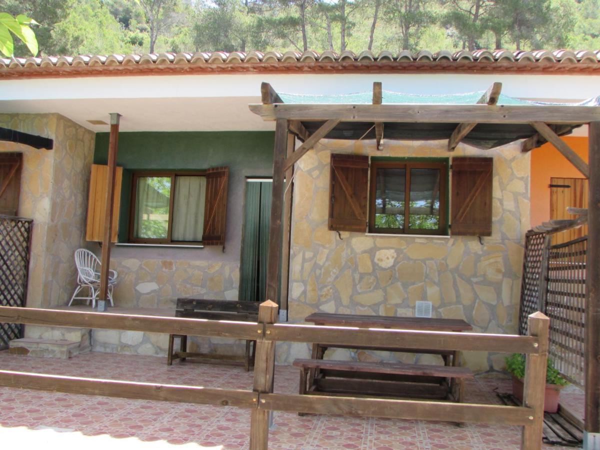 Casa Rural La Canal De Salem Εξωτερικό φωτογραφία