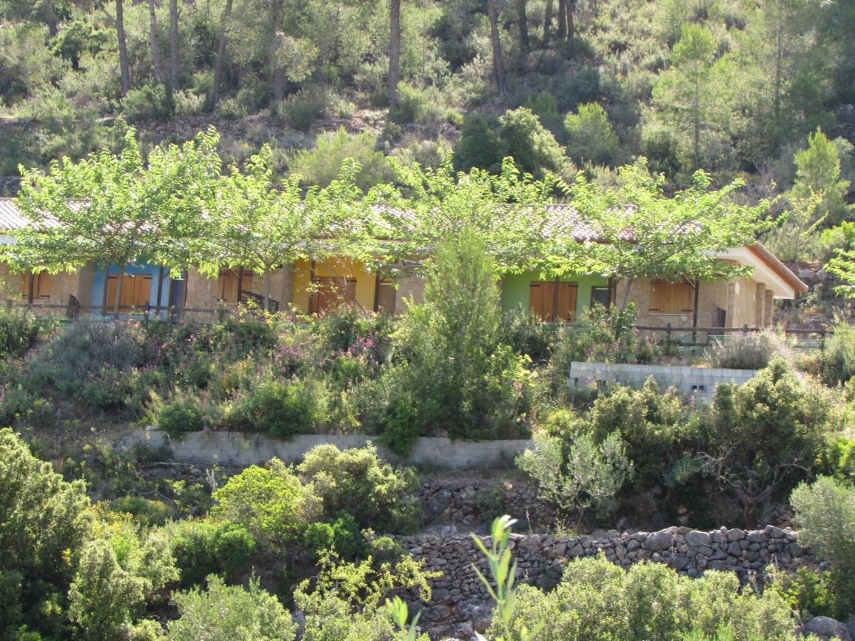 Casa Rural La Canal De Salem Εξωτερικό φωτογραφία