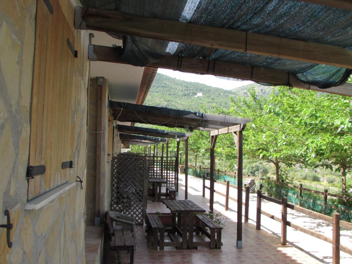 Casa Rural La Canal De Salem Εξωτερικό φωτογραφία