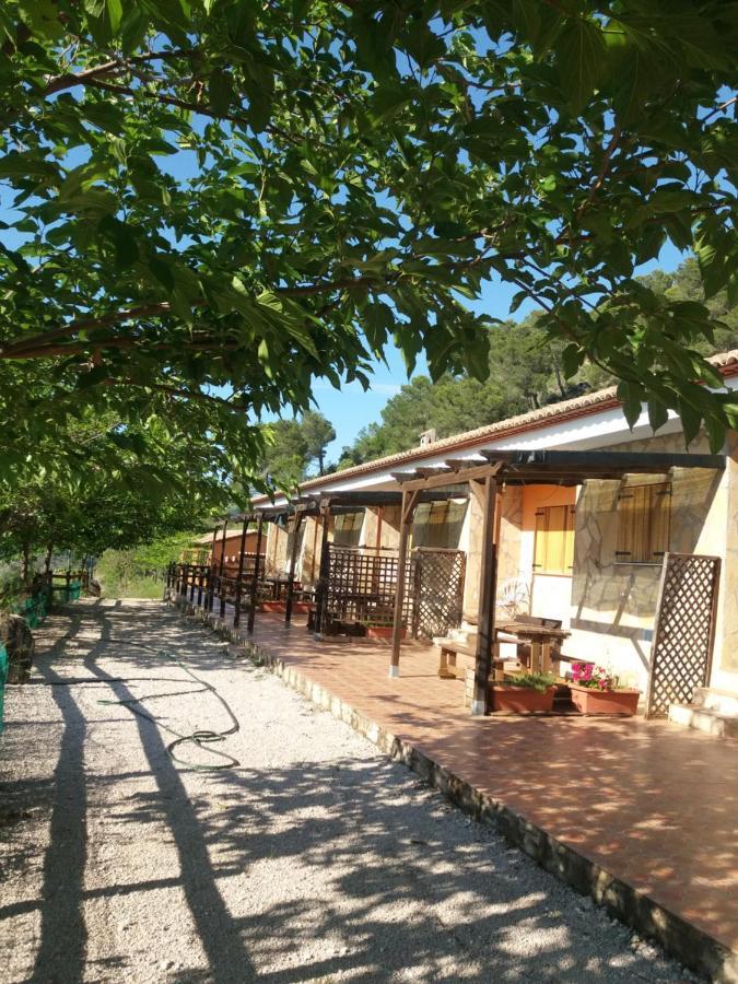 Casa Rural La Canal De Salem Εξωτερικό φωτογραφία