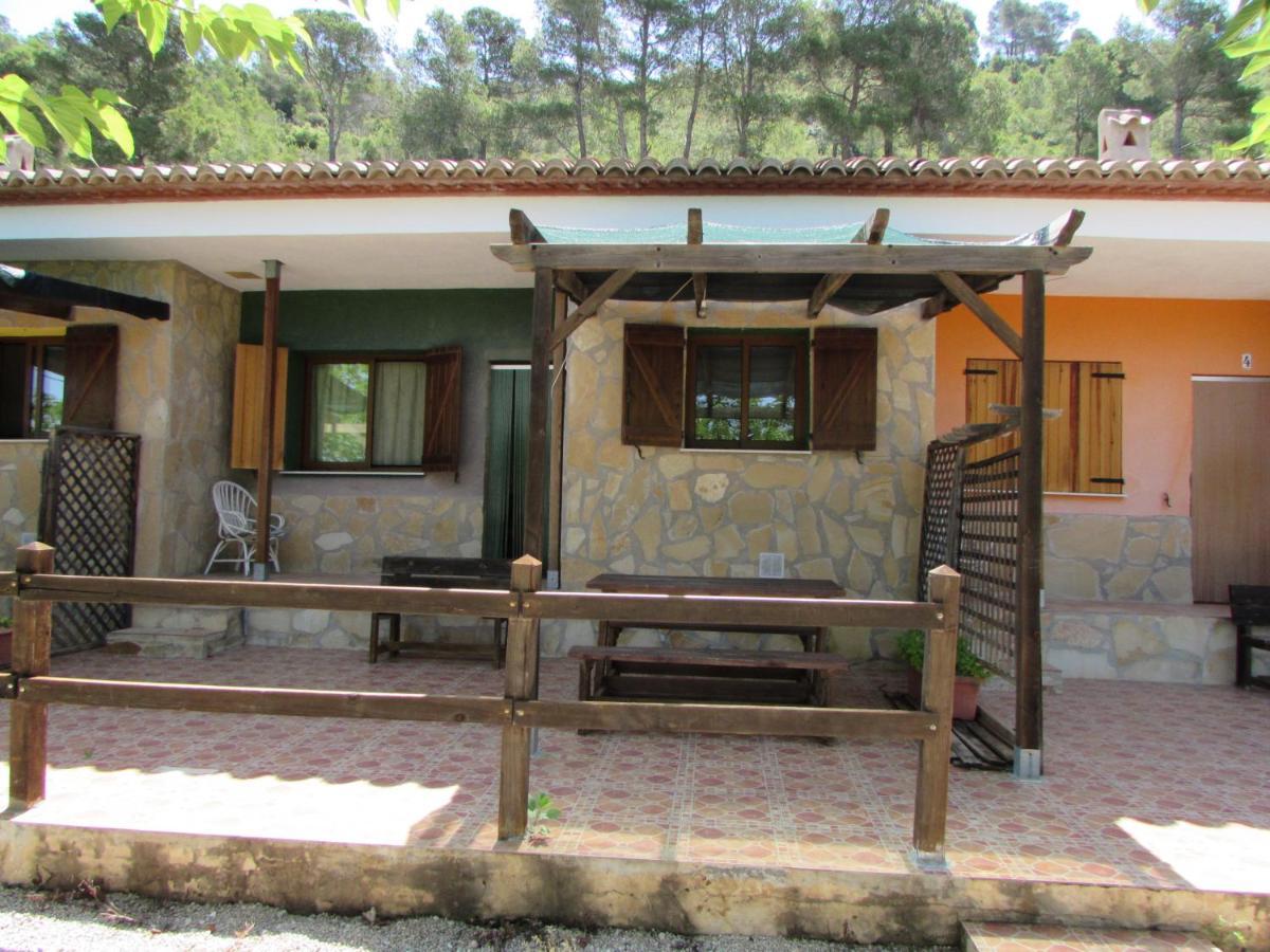 Casa Rural La Canal De Salem Εξωτερικό φωτογραφία