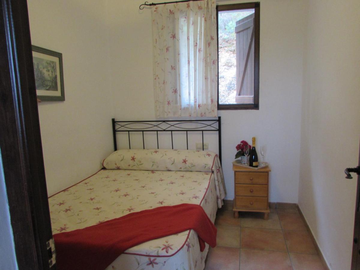 Casa Rural La Canal De Salem Εξωτερικό φωτογραφία