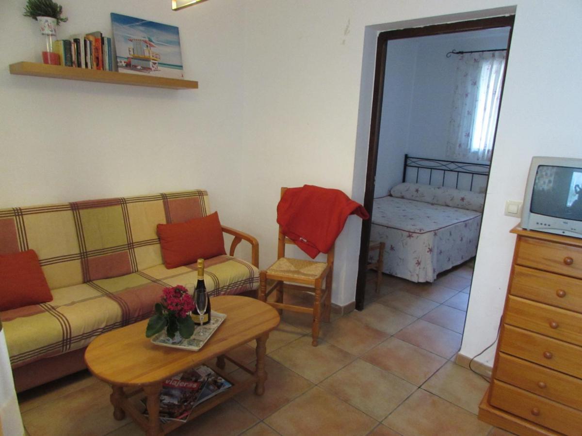 Casa Rural La Canal De Salem Εξωτερικό φωτογραφία
