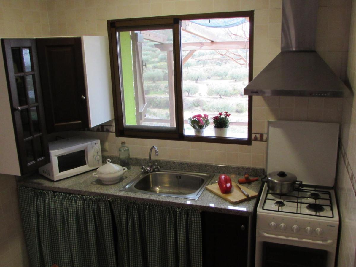 Casa Rural La Canal De Salem Εξωτερικό φωτογραφία