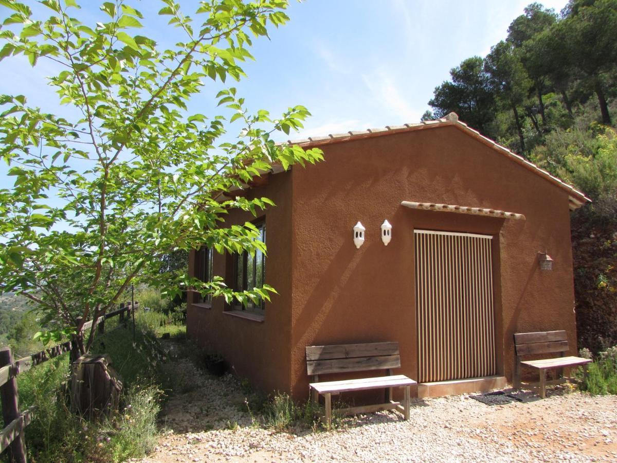 Casa Rural La Canal De Salem Εξωτερικό φωτογραφία