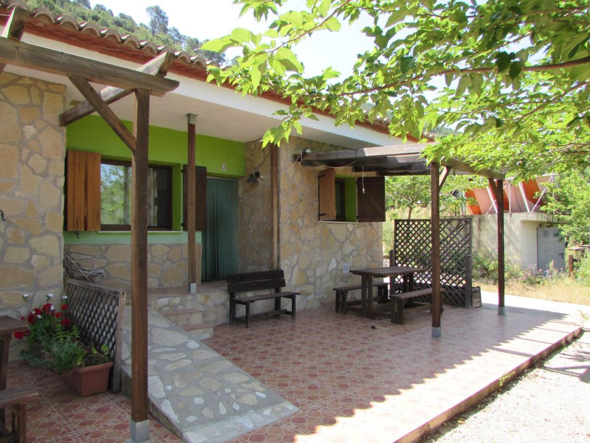 Casa Rural La Canal De Salem Εξωτερικό φωτογραφία