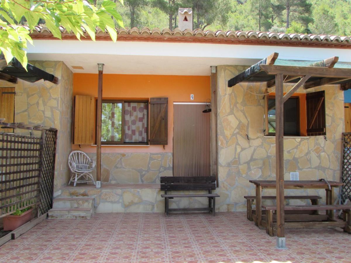 Casa Rural La Canal De Salem Εξωτερικό φωτογραφία
