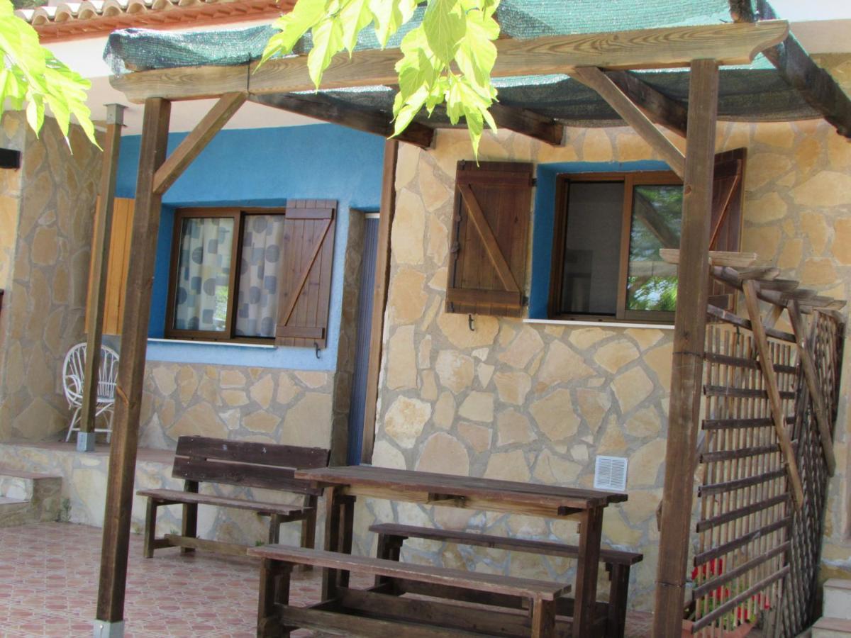 Casa Rural La Canal De Salem Εξωτερικό φωτογραφία