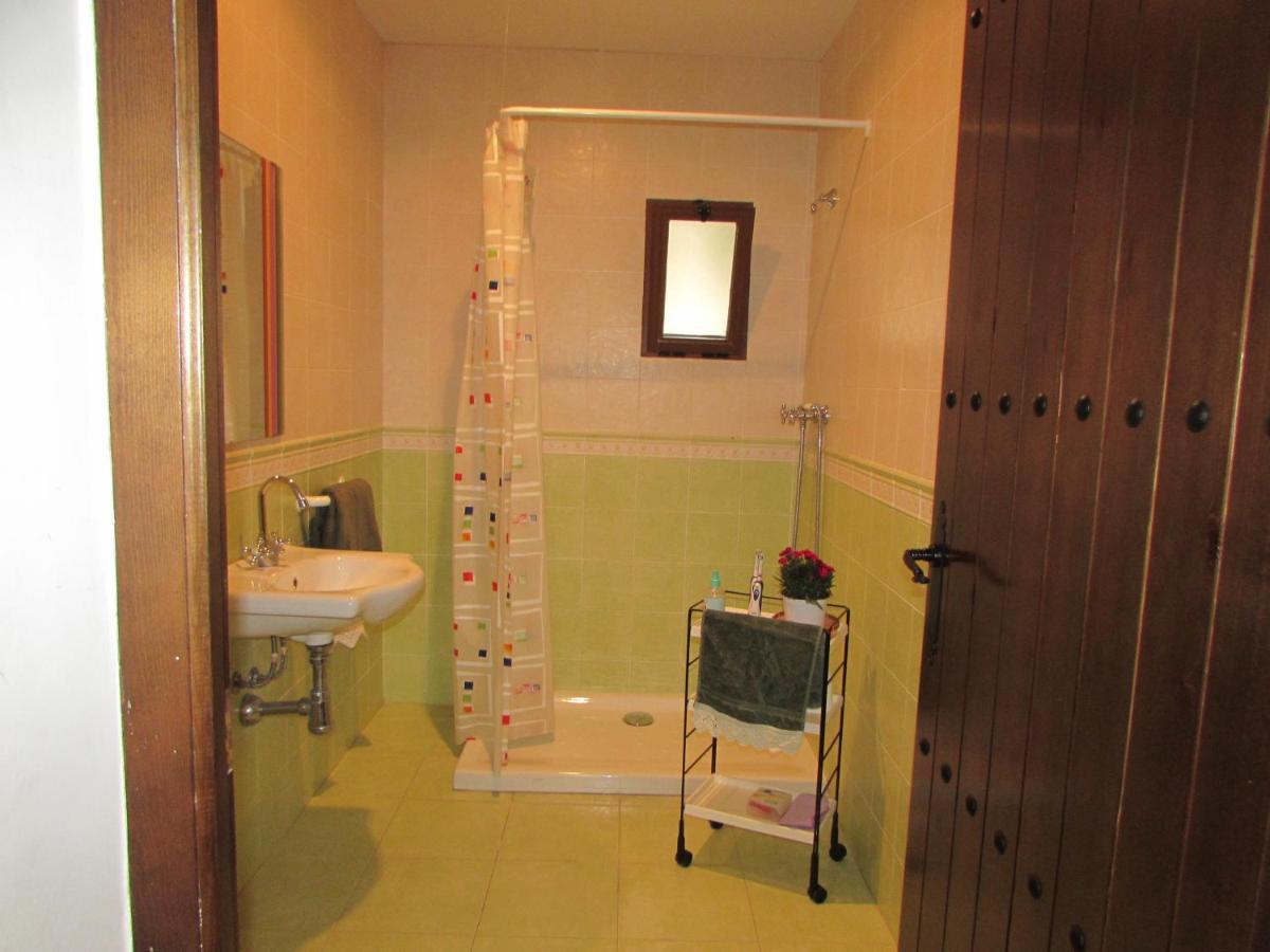 Casa Rural La Canal De Salem Εξωτερικό φωτογραφία