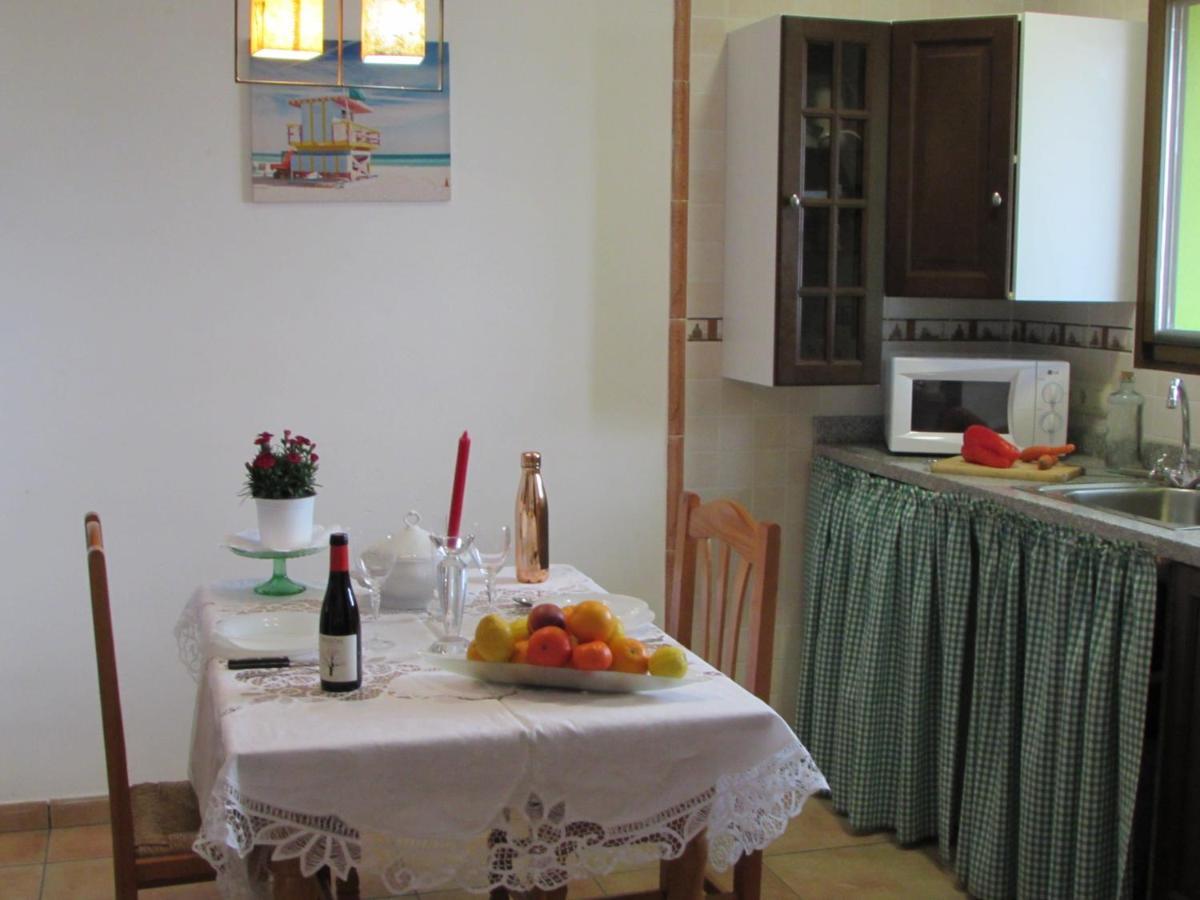 Casa Rural La Canal De Salem Εξωτερικό φωτογραφία