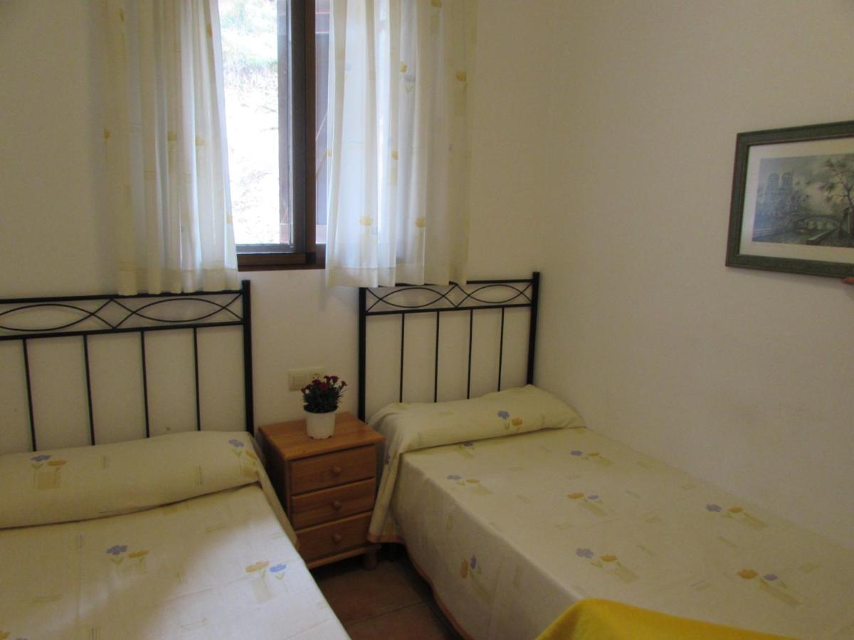 Casa Rural La Canal De Salem Εξωτερικό φωτογραφία
